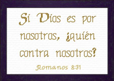 Si Dios es por nosotros - Romanos 8:31